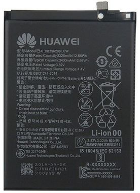 Battery Huawei HB396285ECW / HB396286ECW 纯钴 Orig 🔥Promo🔥 [ Honor 10 Lite / Honor 10i / P Smart 2019 / Enjoy 9s  /  P20 / Honor 10 / Honor 20i ]