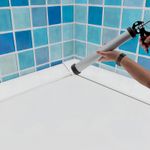 886485 Пистолет для герметика, 750 мл, "закрытый", алюминиевый корпус, круглый шток 8 мм  Sparta