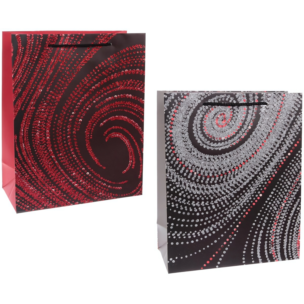 Пакет подарочный «Настроение» 32*26*12 см