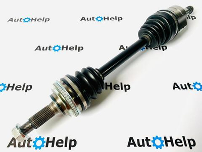 Привод Lasp 43420-20423, 43420-20380 передний левый Toyota Corona ST210 2WD