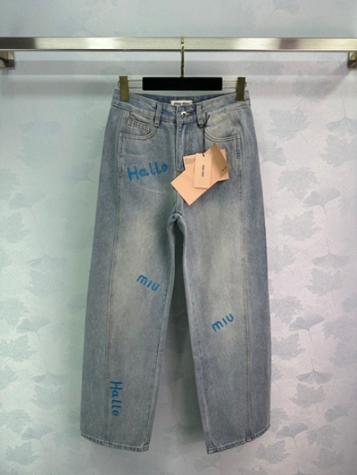 Miu Miu Jeans