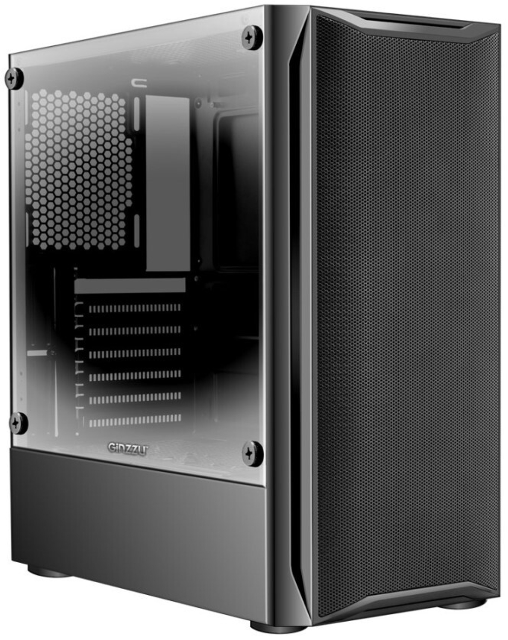 Корпус ATX Ginzzu CL145