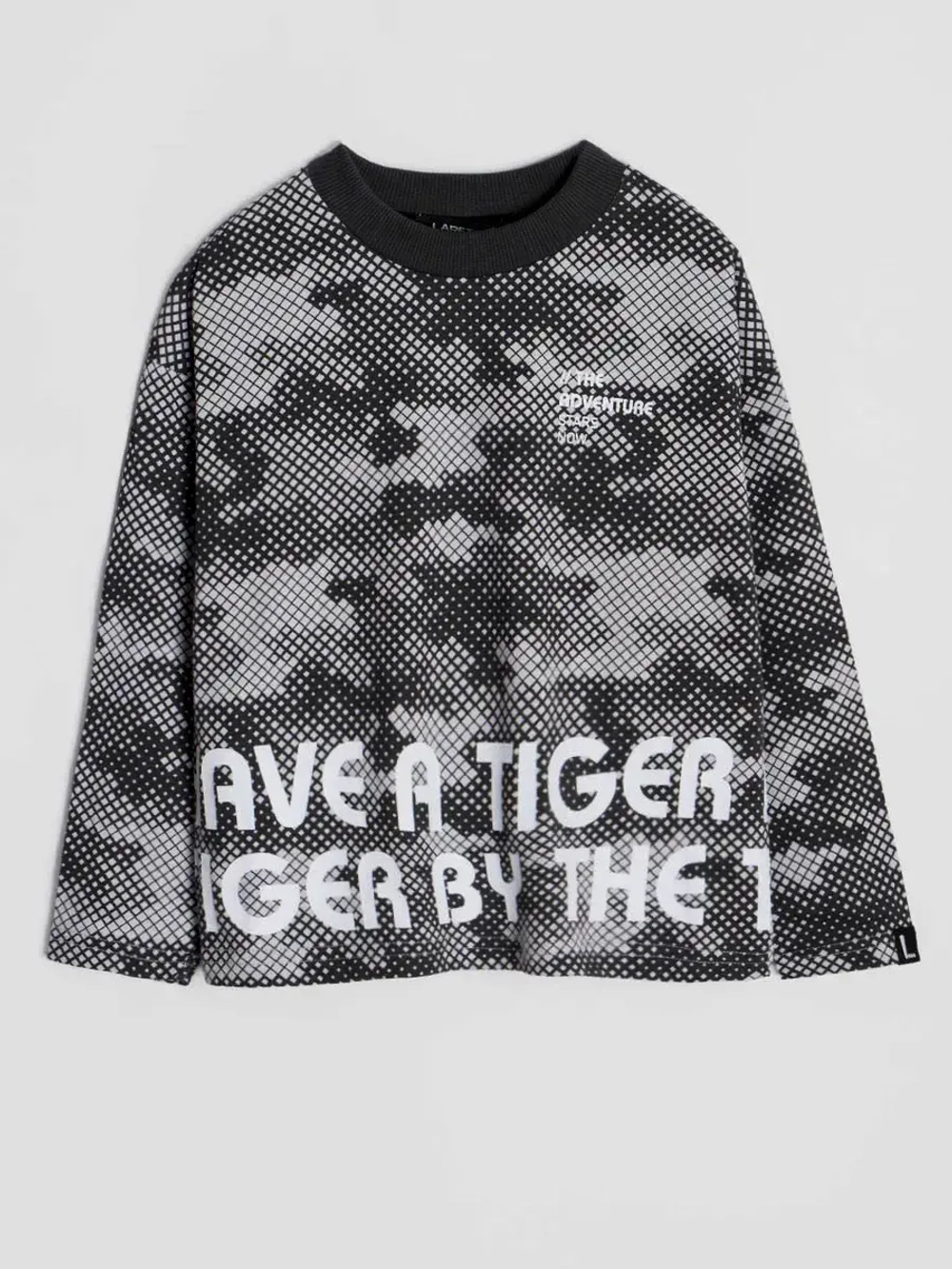 Лонгслив для мальчика