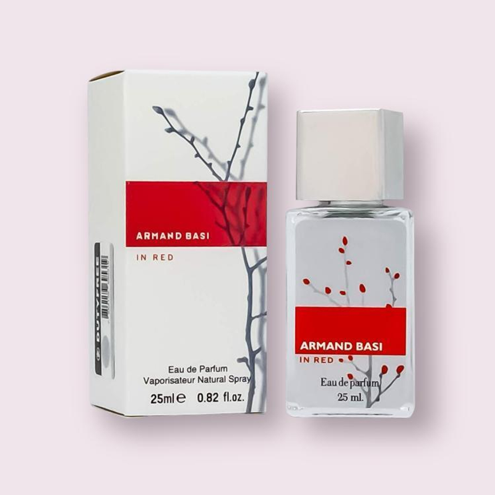 Мини парфюм Armand Basi "in Red",25 ml
