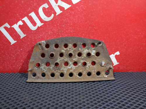 Площадка подножки