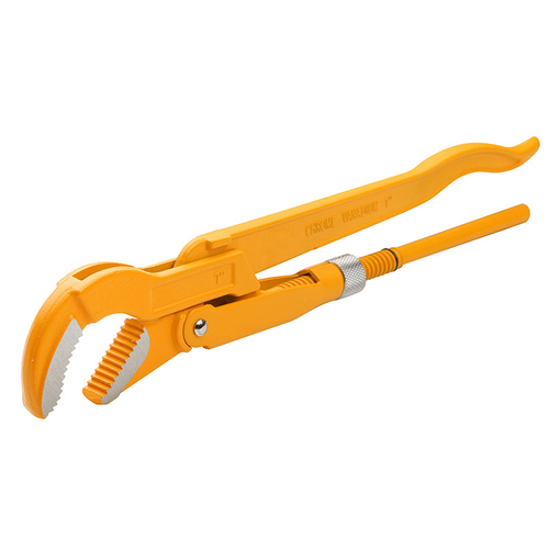 TOLSEN (TT10259) Ключ газовый с изогнутыми губками №3