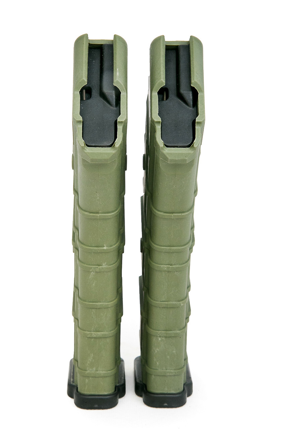 Магазин PUFGUN AK к.7,62х39 40-мест.зеленый (АК,ВПО-136,209) 007391