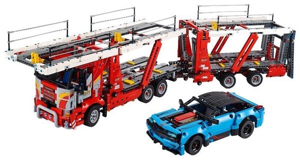 Конструктор LEGO Technic 42098 Автовоз