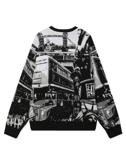 Свитер Вязаный (Round-neck) Worldwide Commuter Sweater