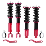 Racing Coilovers Lowering Kit подходит для автомобиля Honda Accord 08-12 compatible for Acura TSX 09-14