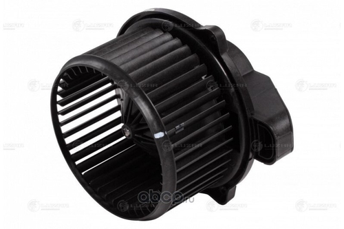 Мотор печки Hyundai Solaris II с 2017 г. Kia Rio IV с 2017 г. (LUZAR)