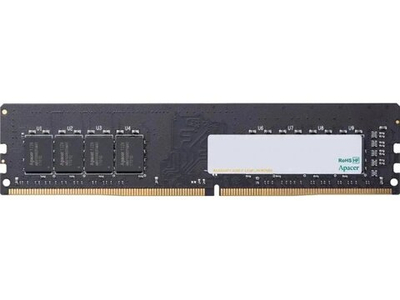 Оперативная память Apacer EL.08G2V.GNH, DDR4 1х 8ГБ 2666 МГц, DIMM, RTL