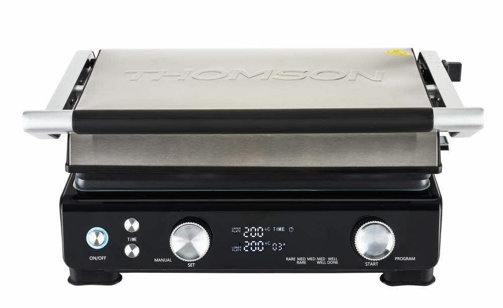 Гриль Thomson GC30E01 чёрный