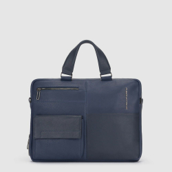 Сумка с ручками Piquadro Ronnie CA4098W116/BLU