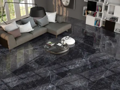Керамогранит Primavera Black Emperador High Glossy 60x60 см (GR105)