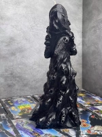 Свеча эзотерическая "Святая Смерть"