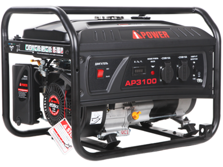 Бензиновый генератор A-iPower AP3100 lite