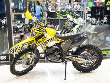 Мотоцикл BRZ X5 172FMM 250cc Gold 21/18