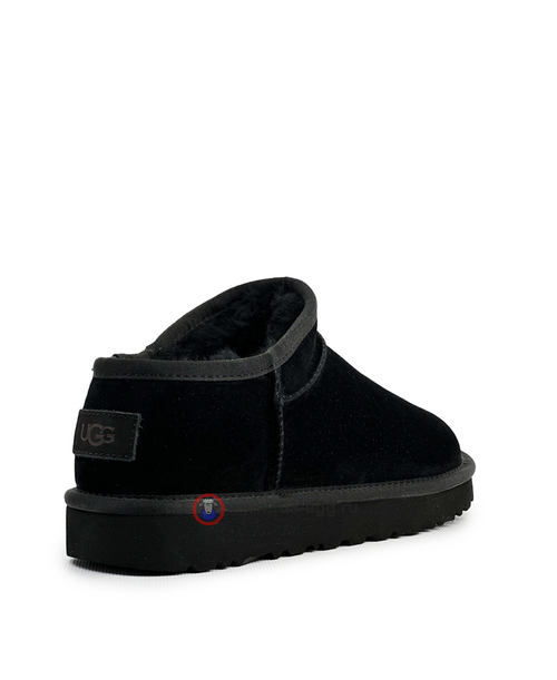 TASMAN CLASSIC-black