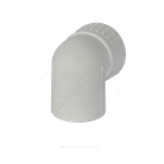 Угольник PP-R комбинированный белый Дн 25х1/2"х90гр НР ZFPCL