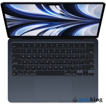 Apple MacBook Air 13 2022 Midnight (Apple M2 8-core CPU, 10-core GPU, 512GB, 16GB) Z18T001LS
