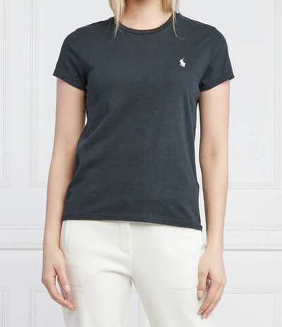 футболка POLO RALPH LAUREN - черный(211898698)