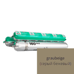 160 Acryl - акриловый герметик для деревянного дома | Ramsauer (Бельгия)