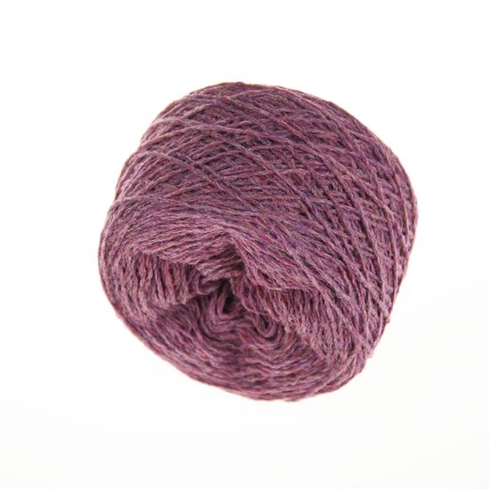Пряжа KNOLL YARNS 17/4 Nm Lambswool (100% шерсть мериноса), грамм