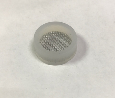 Фильтр для крана BDS (304ss+силикон, резьба 16мм)