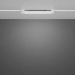 Трековый однофазный светодиодный светильник Maytoni Unity   TR104-1-10W4K-W