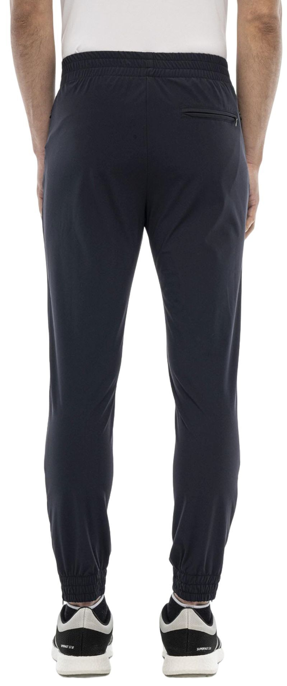 Мужские теннисные штаны Hydrogen Tech Skull