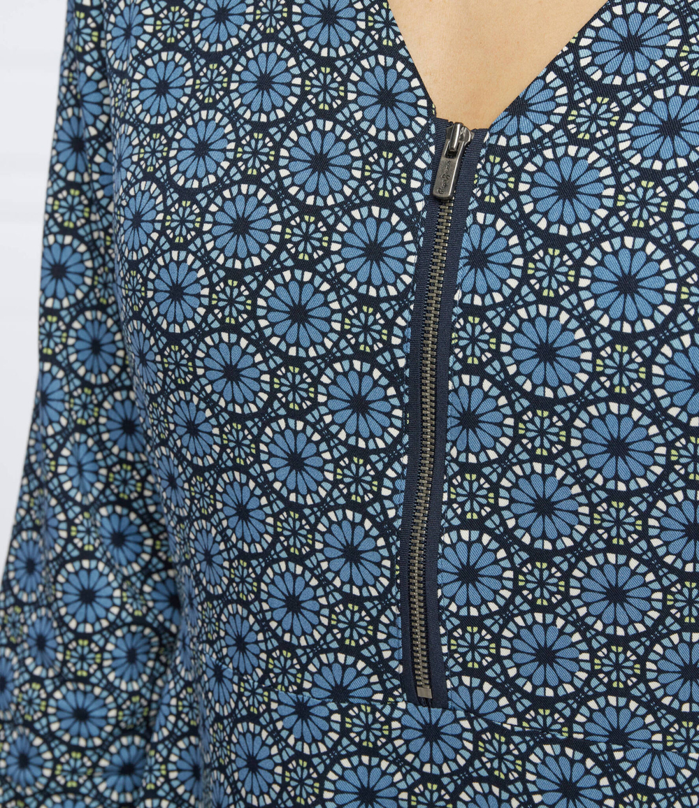 платье jasmine Pepe Jeans London - голубой(PL952997)