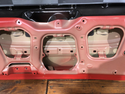 Крышка багажника Kia Soul 3 (SK3) 19-22 Б/У Оригинал 72800K0000