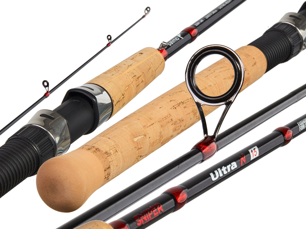Спиннинг Salmo Sniper ULTRA N / 240см, 3-15г