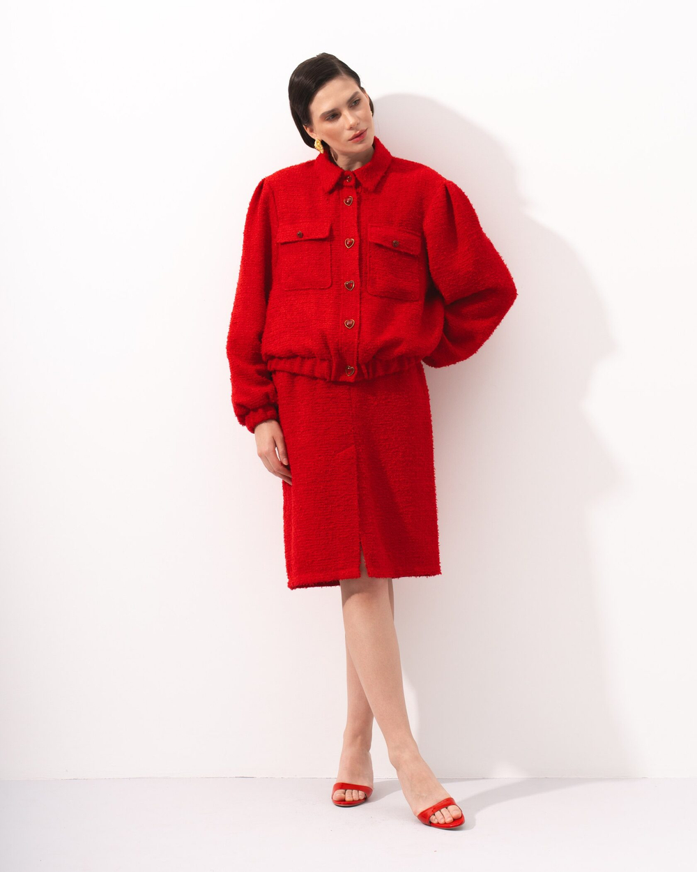 Юбка Габриэль ПУДРА