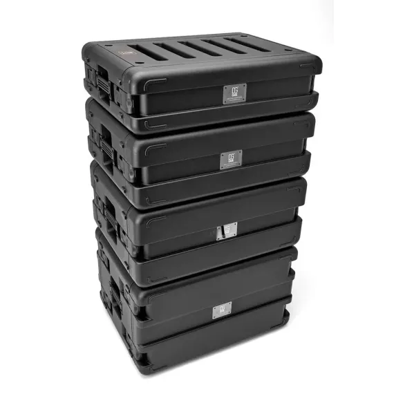 DG Case RACK 2US30 Black