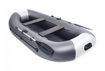 Таймень LX 290 НД Графит/светло-серый (Лодка ПВХ)