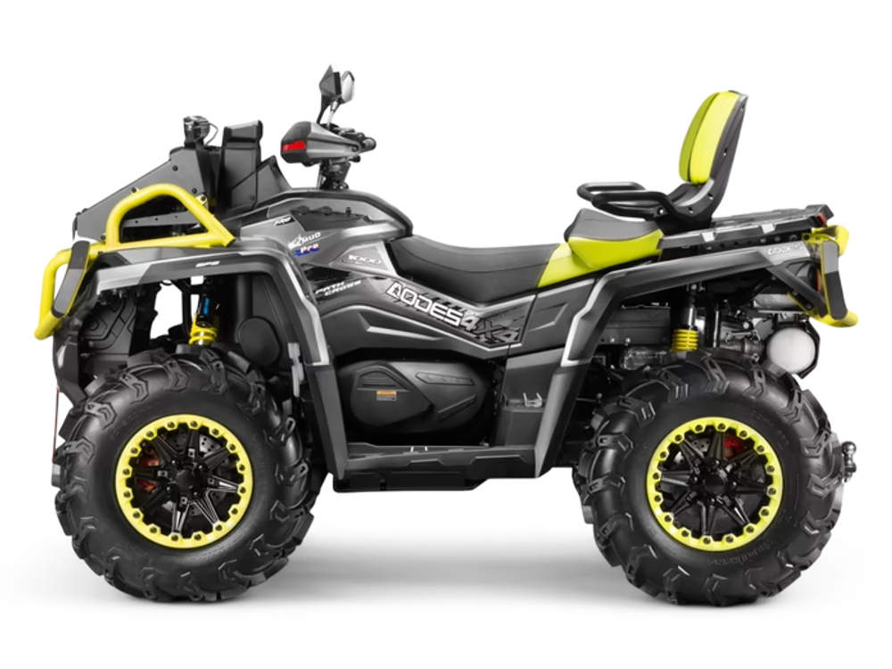 Квадроцикл AODES Pathcross ATV650L MUD PRO EPS XE 2025г.