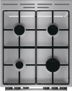 Газовая плита Gorenje GGI5A21XJ серебристый