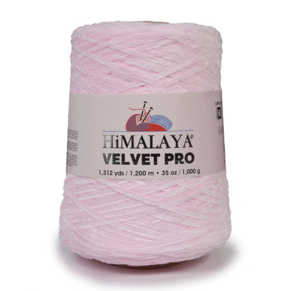 Пряжа Himalaya Velvet Pro (91003)