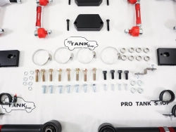 TANK 300 Подвеска MAMBA Nitrogen Comfort version 2.0 (2,5 дюйма, регулируемая)