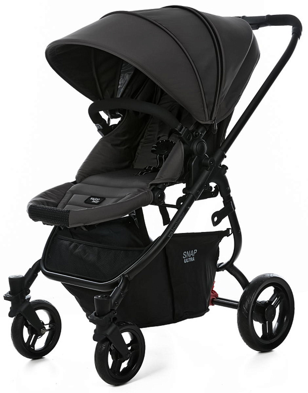 Прогулочная коляска Valco baby Snap 4 Ultra Flatt Matt/Dove Grey N0269