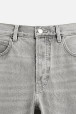 Джинсы regular straight fit
