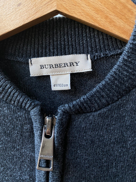 Кардиган Burberry, 104