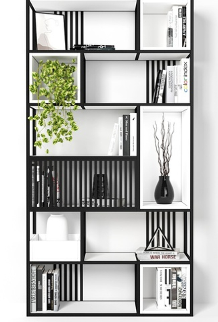 стеллаж RACK&BOOKCASE