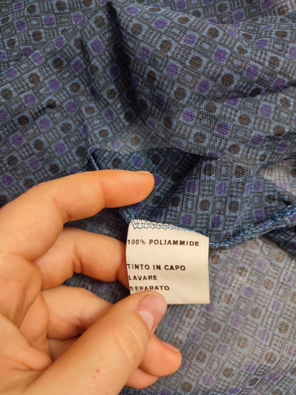 Туника легкая 44 размер