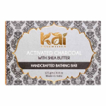 Мыло Activated Charcoal Активированный уголь Премиум с маслом ши KAI ESSENTIALS | КАЙ ЭССЕНЦИАЛС 125г
