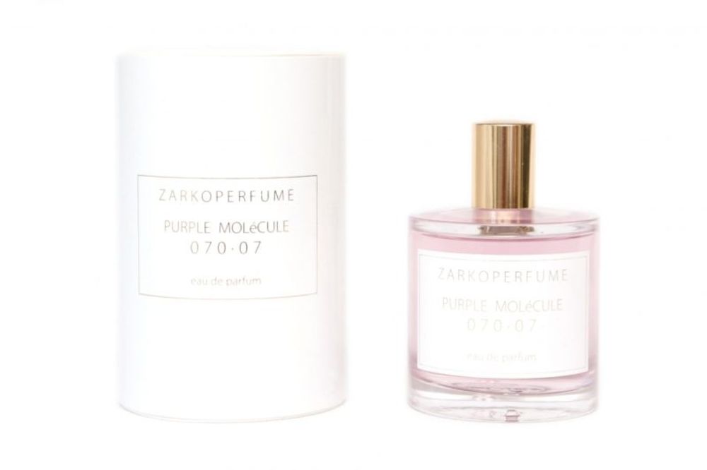 Zarkoperfume PURPLE MOLECULE 070·07 (100 мл. duty free парфюмерия)