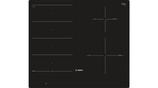 Встраиваемая варочная поверхность BOSCH PXE601DC1E