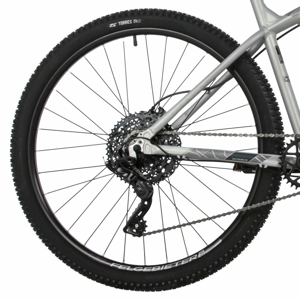 Горный велосипед Stinger Python Evo 27.5" (2023)